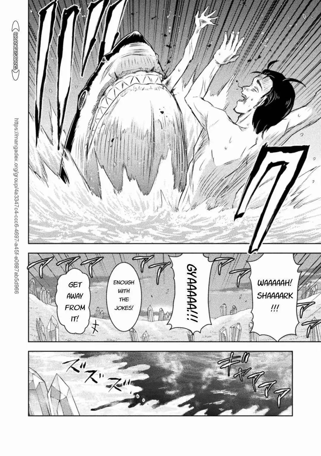 KILLER SHARK IN ANOTHER WORLD Chapter 27 21